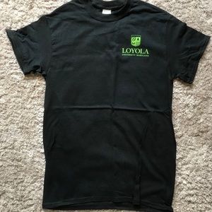 Loyola University Maryland t-shirt